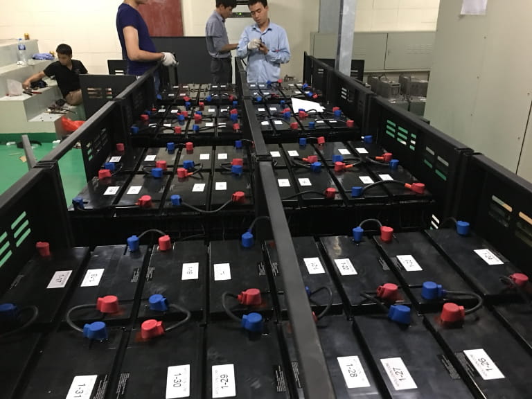 Pin UPS là gì - Định nghĩa và vai trò trong hệ thống lưu điện