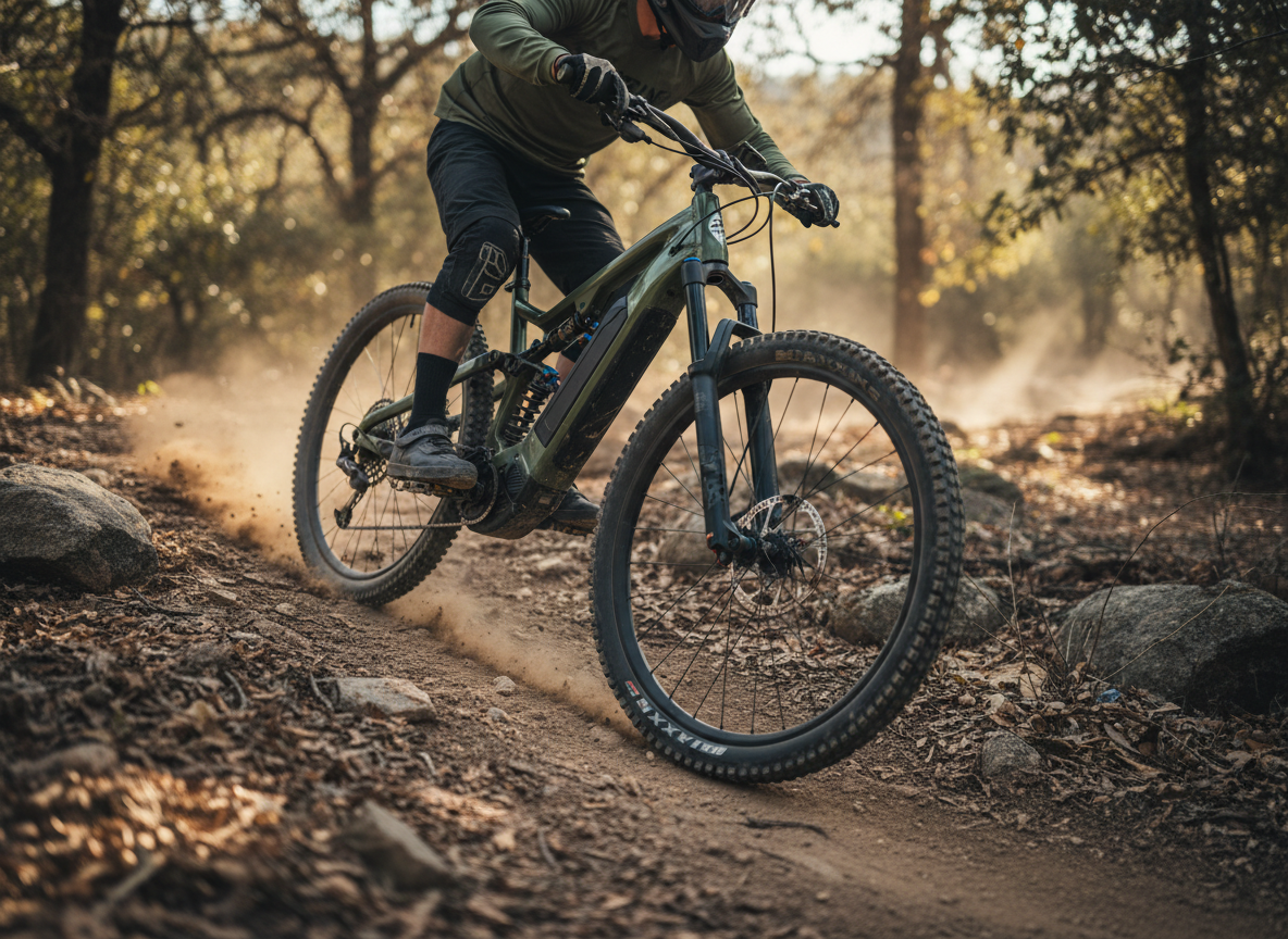 Pin xe đạp điện