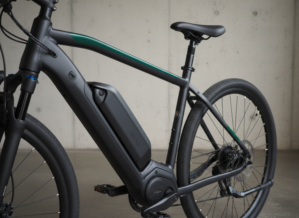 Pin xe đạp điện