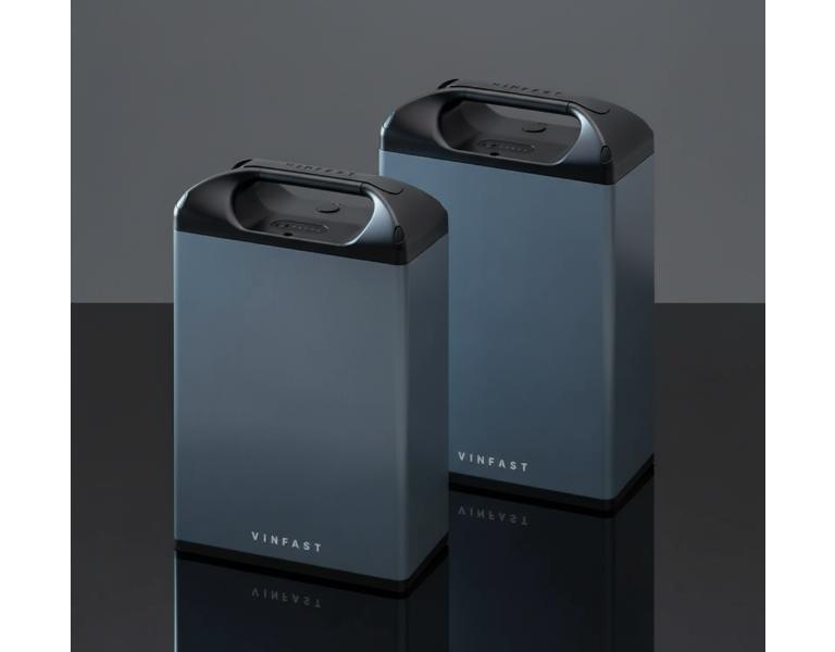 Hệ thống sạc & thời gian sạc pin VinFast