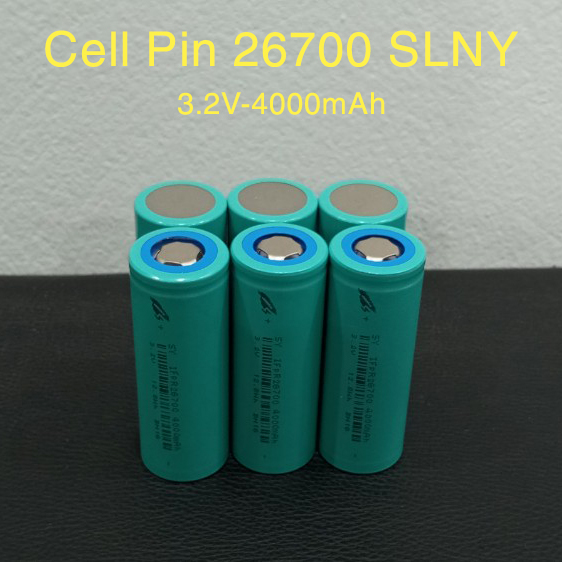 Cell Pin 3.2V 4000mAh