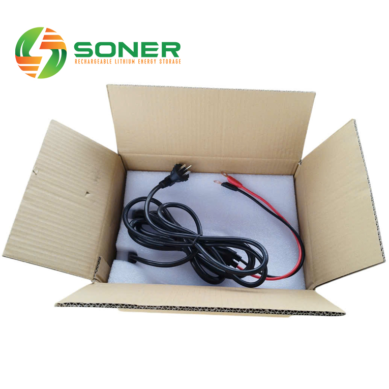 May sac Pin ac quy lithium 43.8V-40A