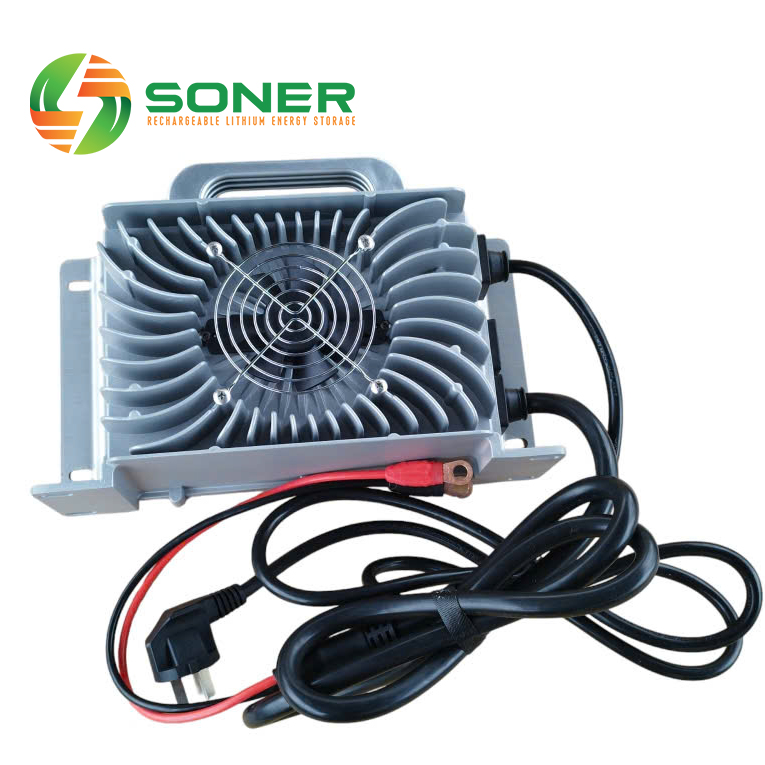 May sac Pin ac quy lithium 43.8V-40A