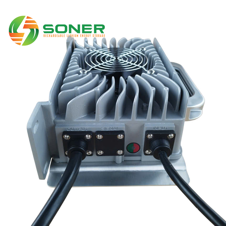 May sac Pin ac quy lithium 43.8V-40A