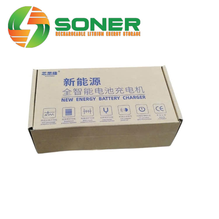 May sac Pin 58.4V 25Ah