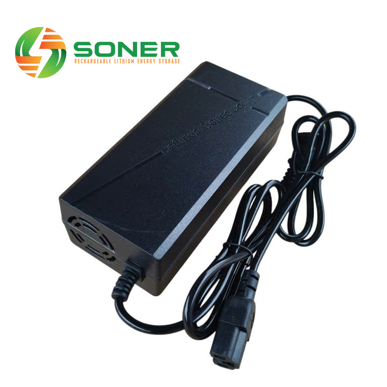 May sạc Pin Xe dien 48V