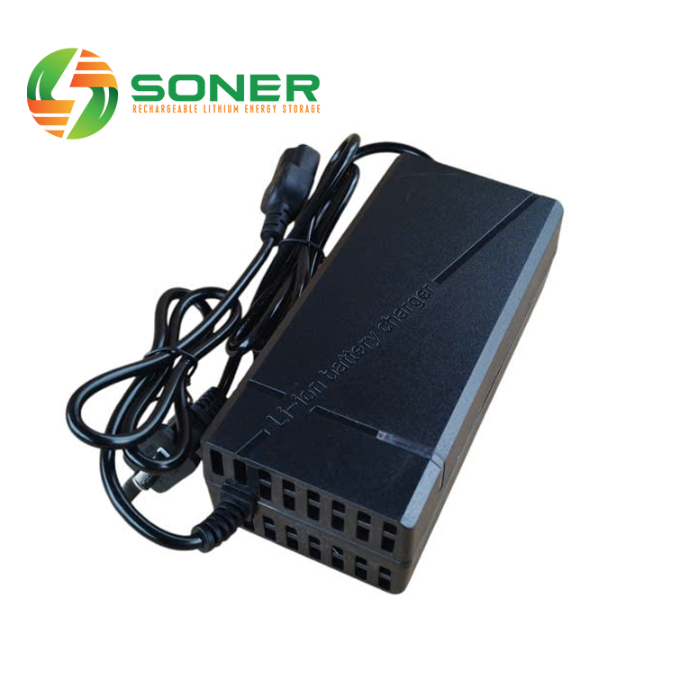 May sạc Pin Xe dien 48V