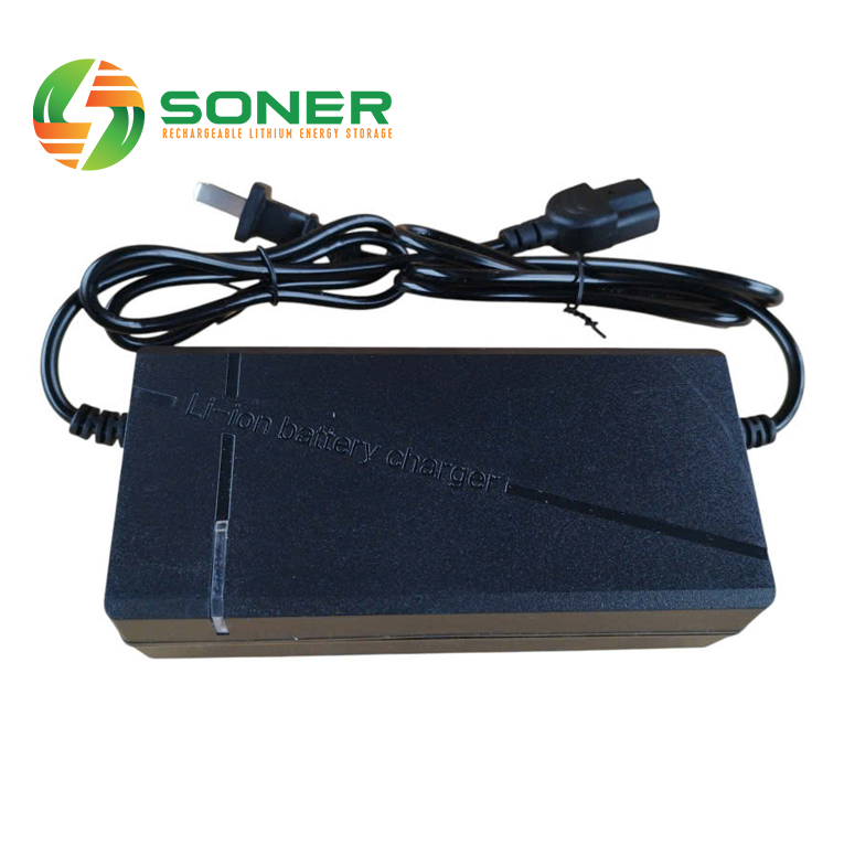 May sạc Pin Xe dien 48V