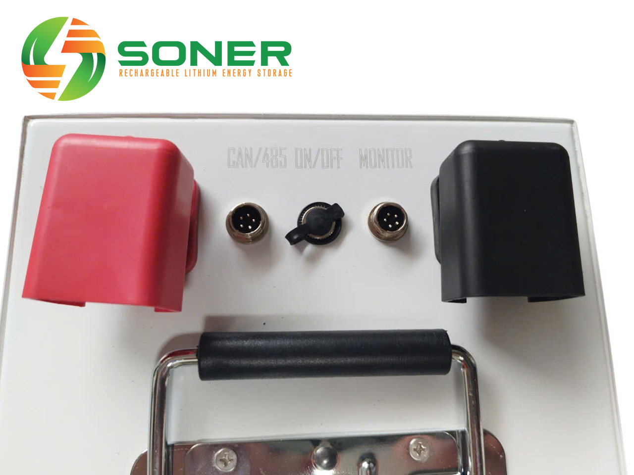 Pin lithium Soner 24V-200Ah