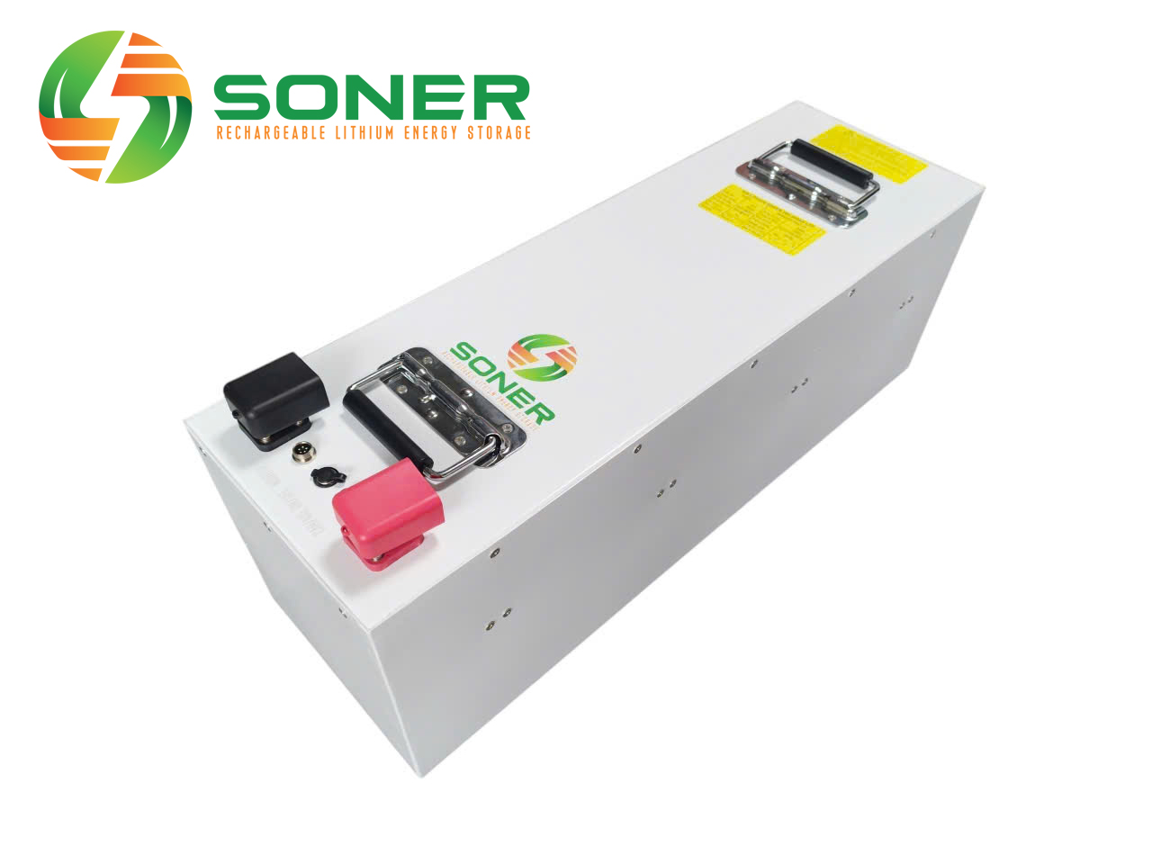 Pin lithium Soner 24V-200Ah