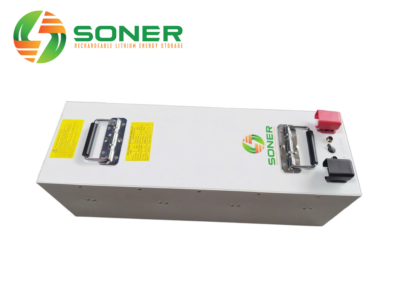 Pin lithium Soner 24V-200Ah