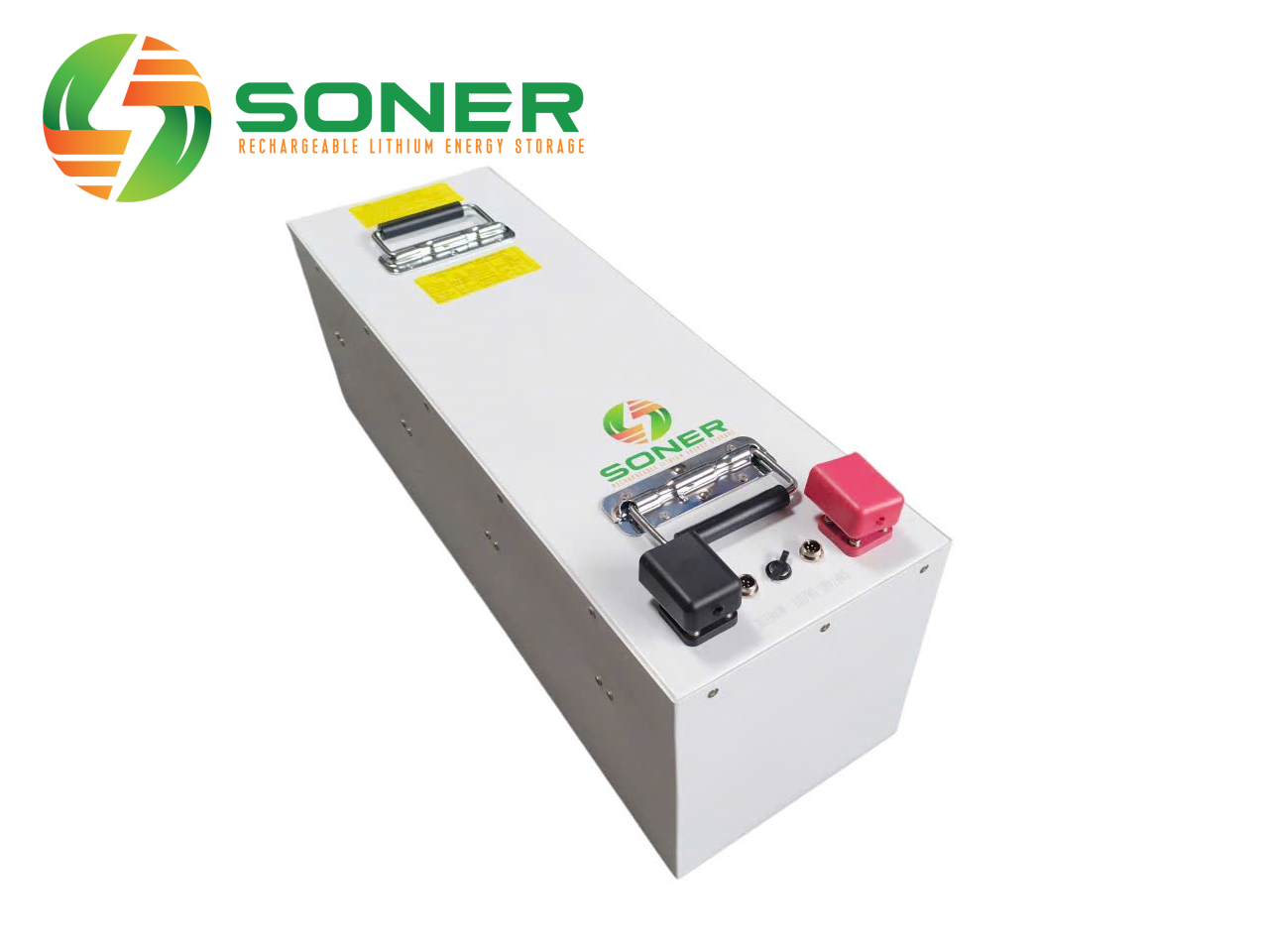 Pin lithium Soner 24V-200Ah