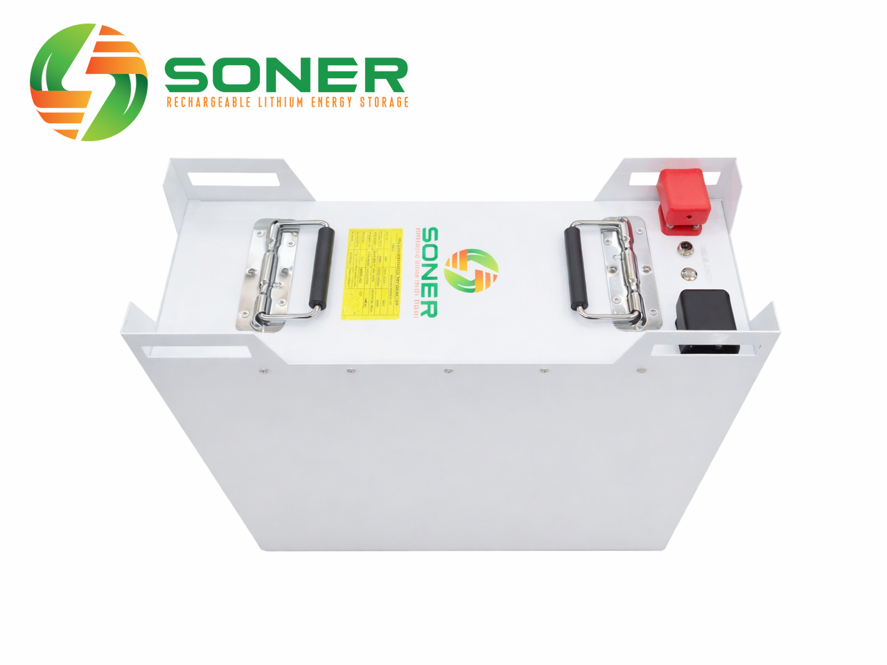 Pin xe nang 24V 200 Ah