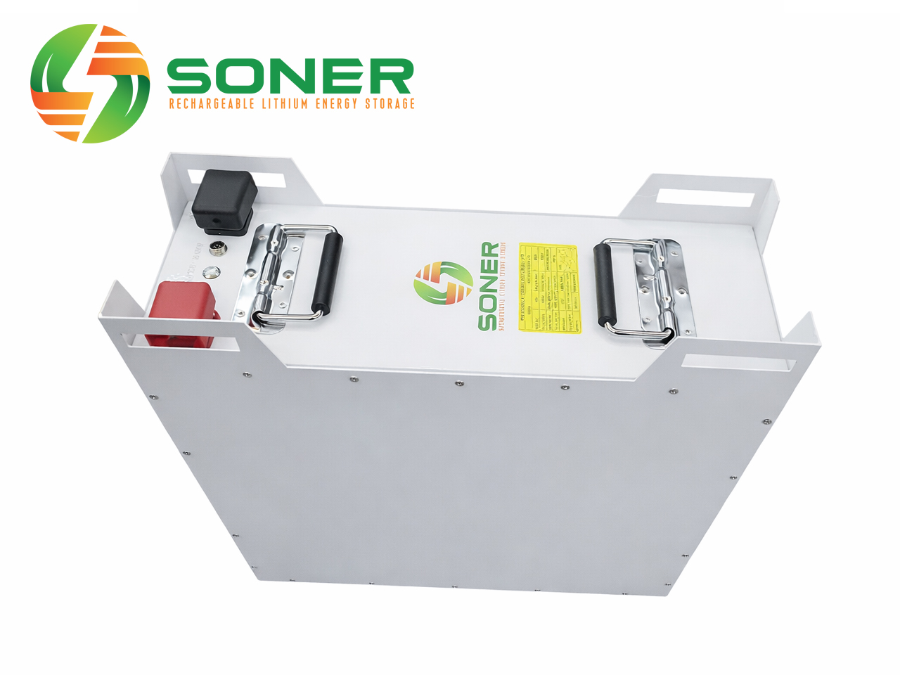 Pin xe nang 24V 200 Ah