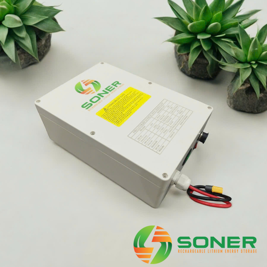 Pin Soner 24V-20A