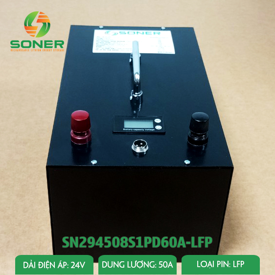 Pin Lithium SN294508S1PD60A-LFP