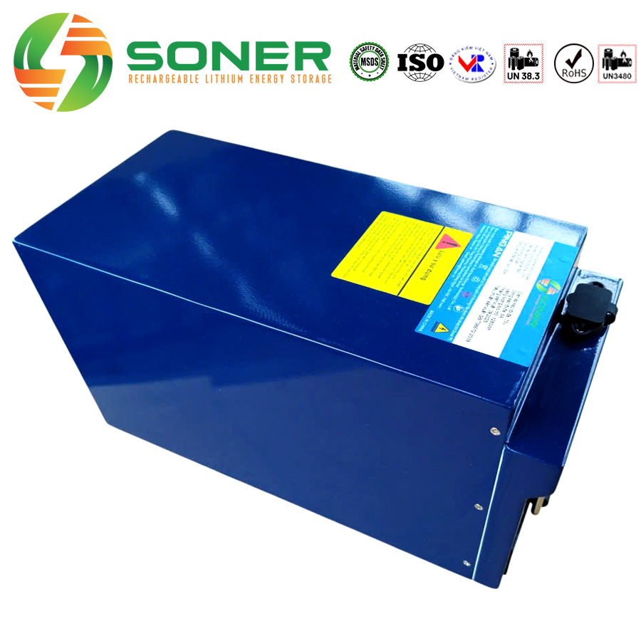 Pin ac quy xe dien 60V20A