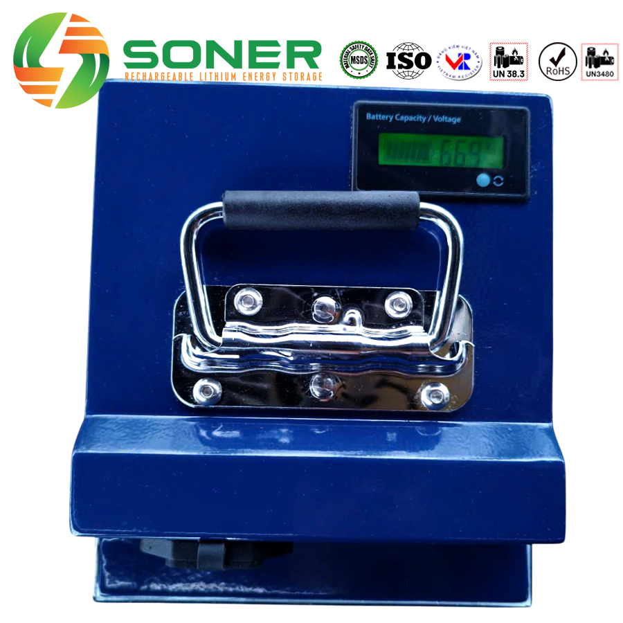 Pin ac quy xe dien 60V20A