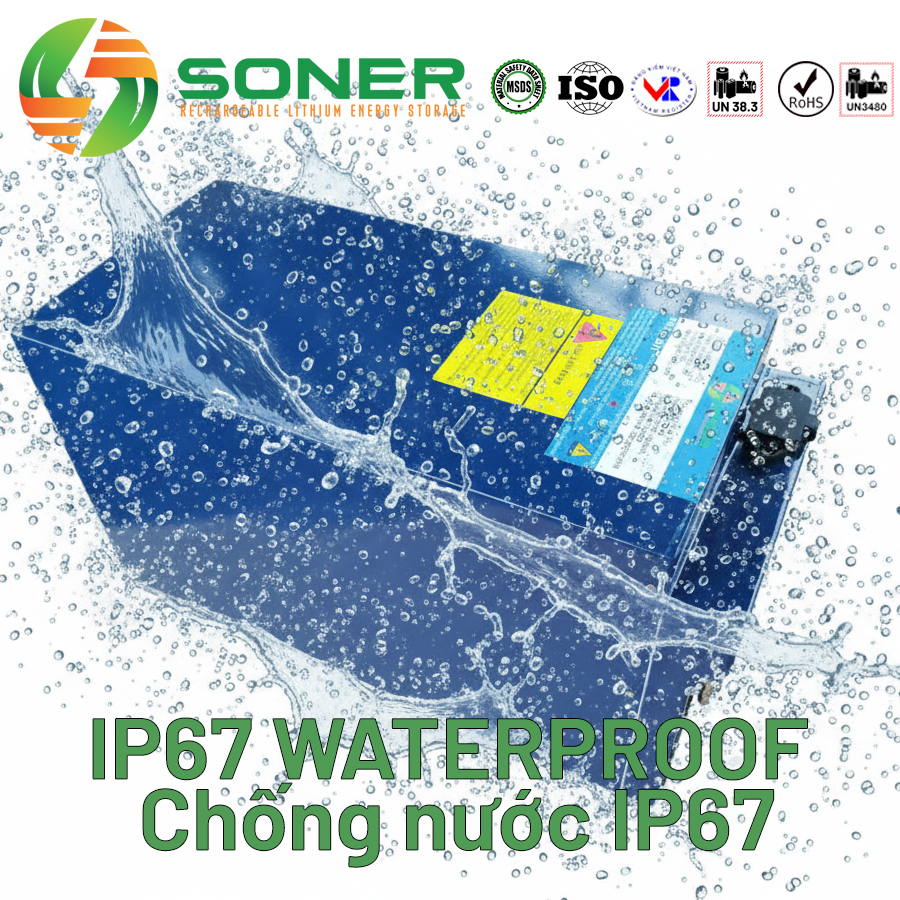 Pin ac quy xe may dien 60V20A