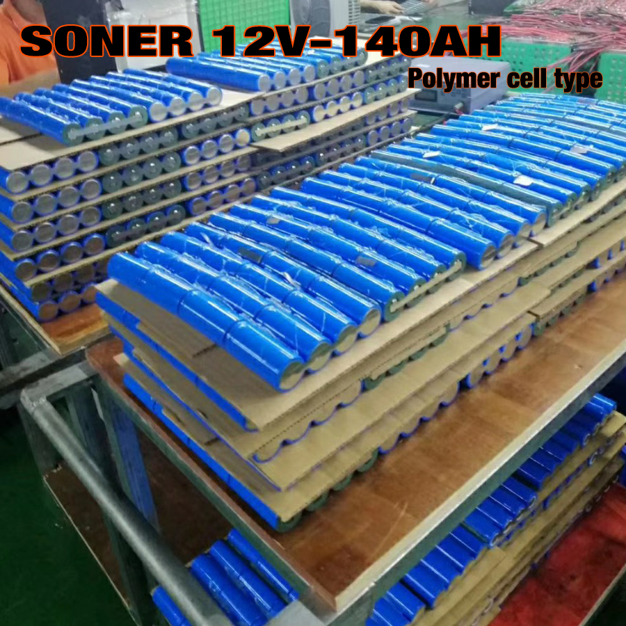 Soner 12V-140A