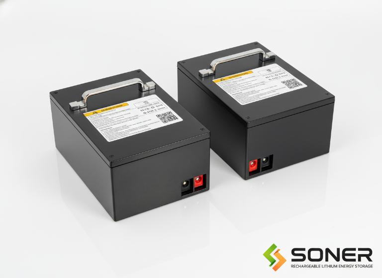 Chọn Pin Với BMS Tối Ưu