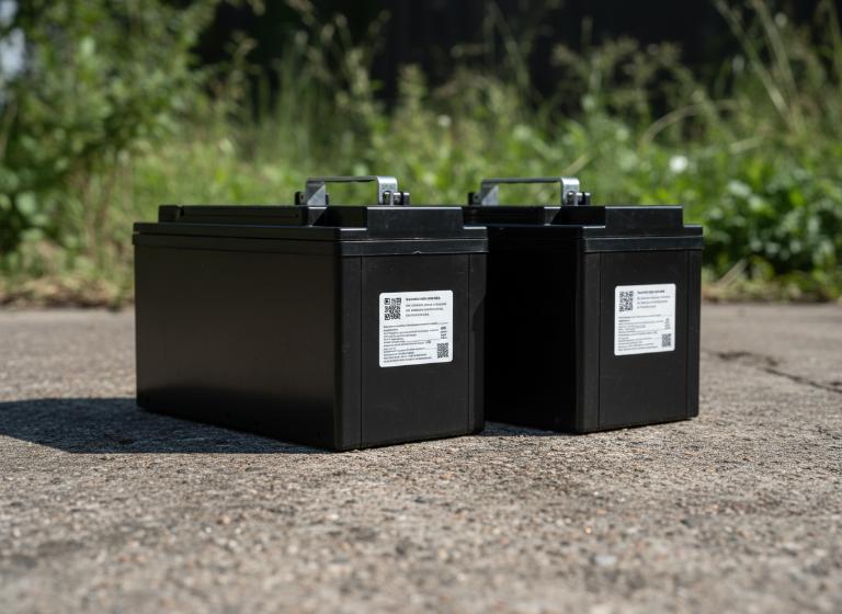 Tư Vấn Chọn Pin Theo Xe