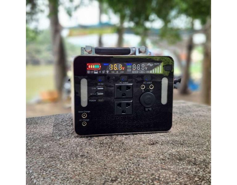Số Cổng & Loại Cổng Kết Nối